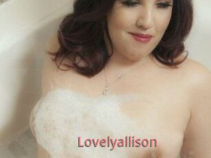 Lovelyallison