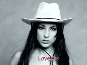 Lovexxx