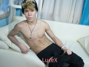 LuceX