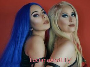 LucianaAndLilly