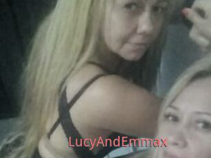 LucyAndEmmax