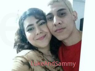 LukeAndSammy