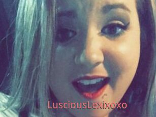 LusciousLexixoxo