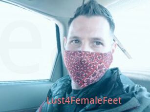 Lust4FemaleFeet