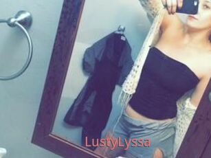 LustyLyssa