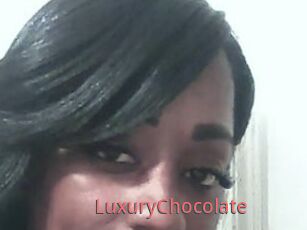 LuxuryChocolate