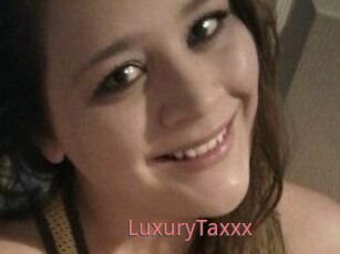 LuxuryTaxxx