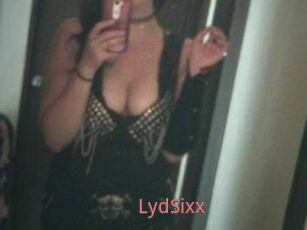 LydSixx