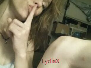 Lydia_X