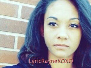 LyricRayneXOXO