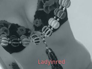 Ladyinred