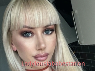 Ladylousiababestation