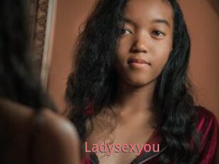 Ladysexyou