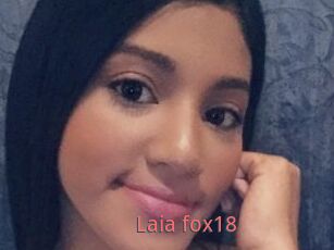 Laia_fox18