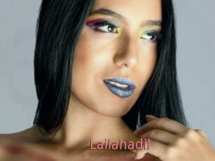 Lailahadil