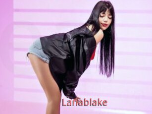 Lanablake