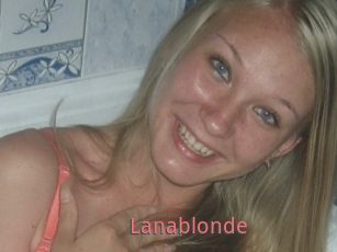 Lanablonde