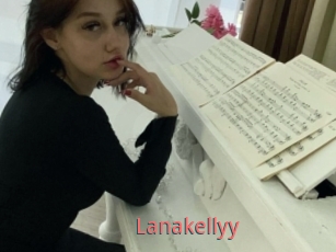 Lanakellyy