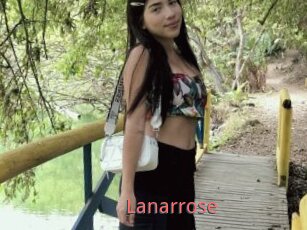 Lanarrose