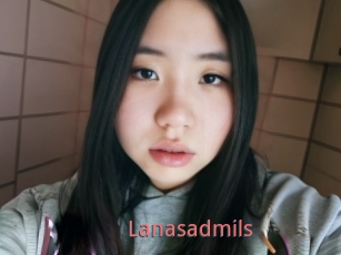 Lanasadmils