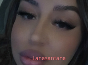 Lanasantana