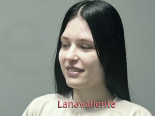 Lanavaliente