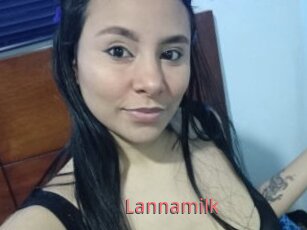 Lannamilk