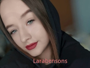 Larabensons