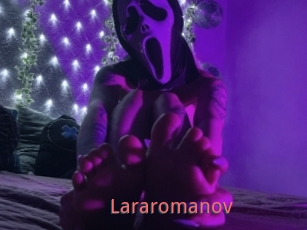 Lararomanov