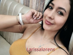 Larissalorens