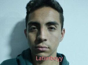 Latiinboyy