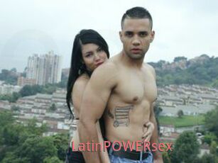 LatinPOWERsex