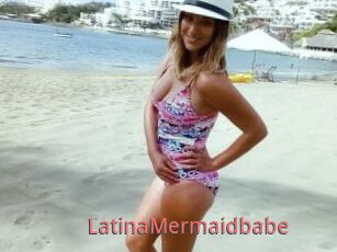 LatinaMermaidbabe