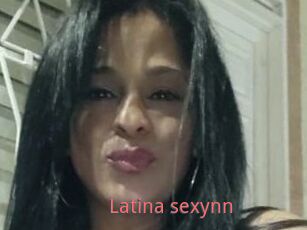 Latina_sexynn