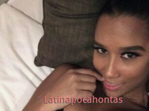 Latinapocahontas