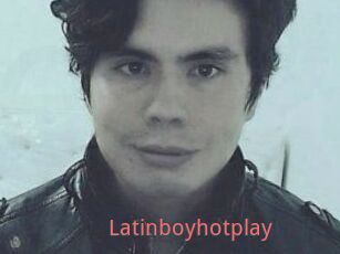 Latinboyhotplay