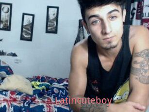 Latincuteboy