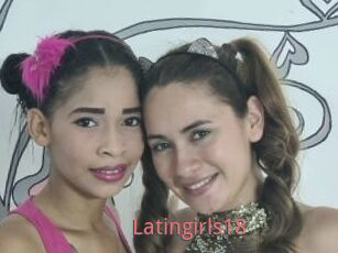 Latingirls18