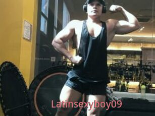 Latinsexyboy09