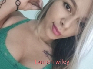 Lauren_wiley