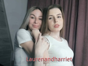 Laurenandharriet