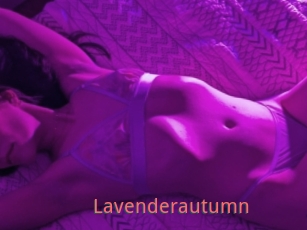 Lavenderautumn