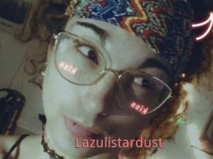 Lazulistardust