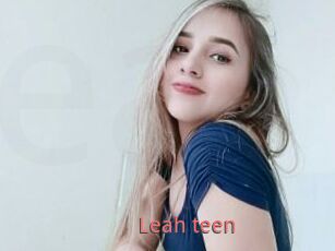 Leah_teen