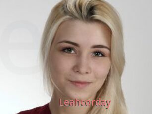 Leahcorday