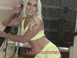 Leannsummer