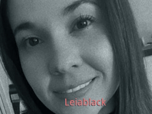 Leiablack