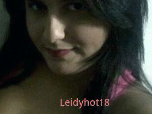 Leidyhot18