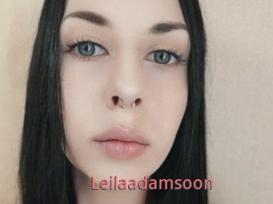 Leilaadamsoon