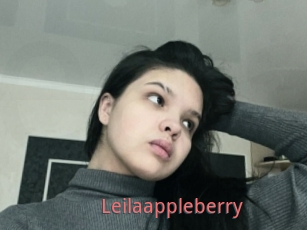 Leilaappleberry